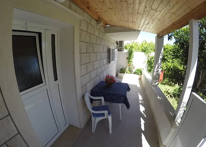 Apartmani Tanja