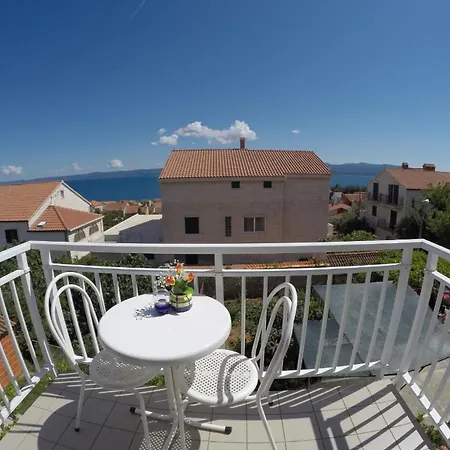 Apartmani Tanja Bol Extérieur photo