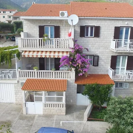 Apartmani Tanja Bol Extérieur photo