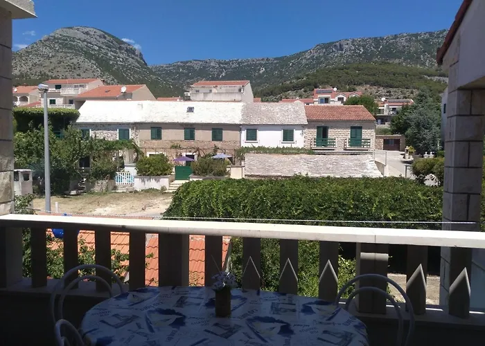 Apartmani Tanja